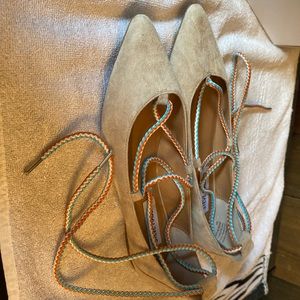 Steve Madden Women’s size 7.5 flats.